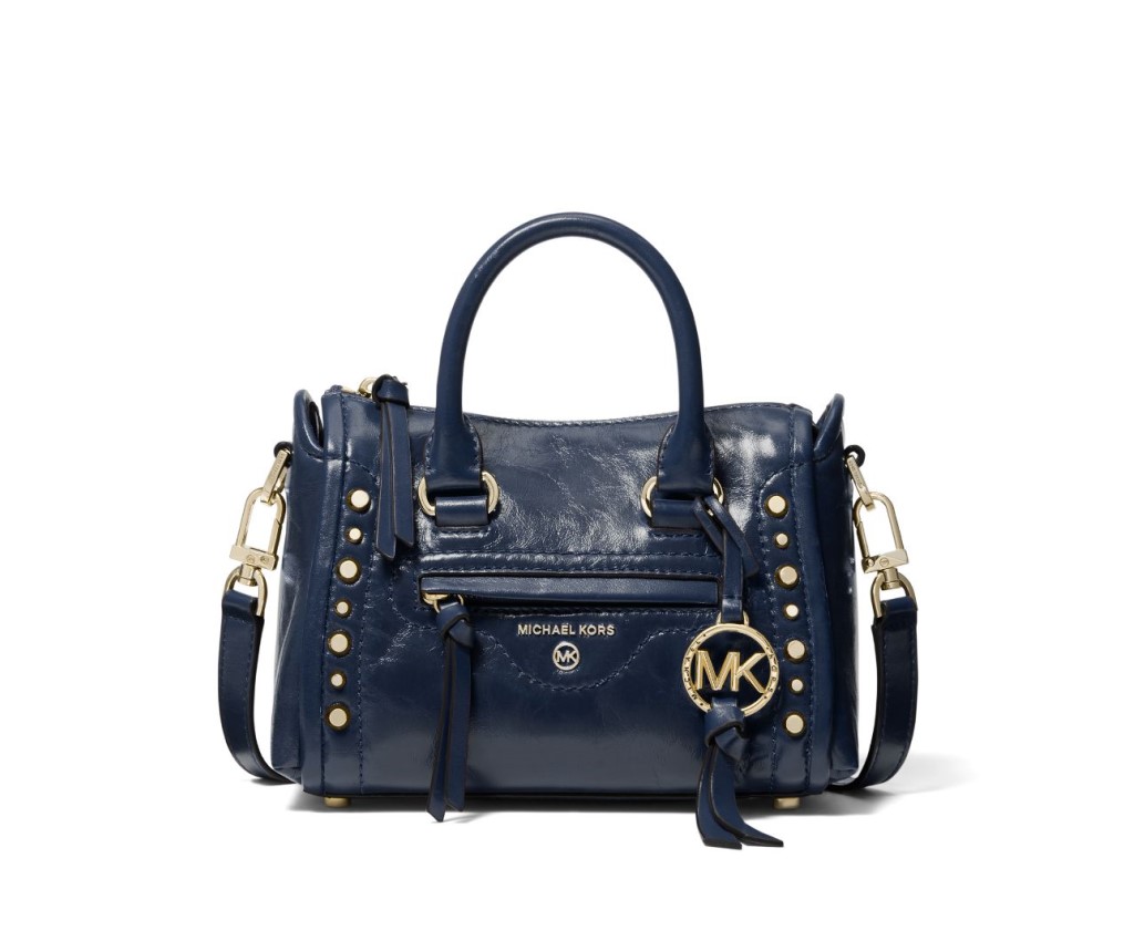 CARINE XS Crossbody Bag (BLUE)